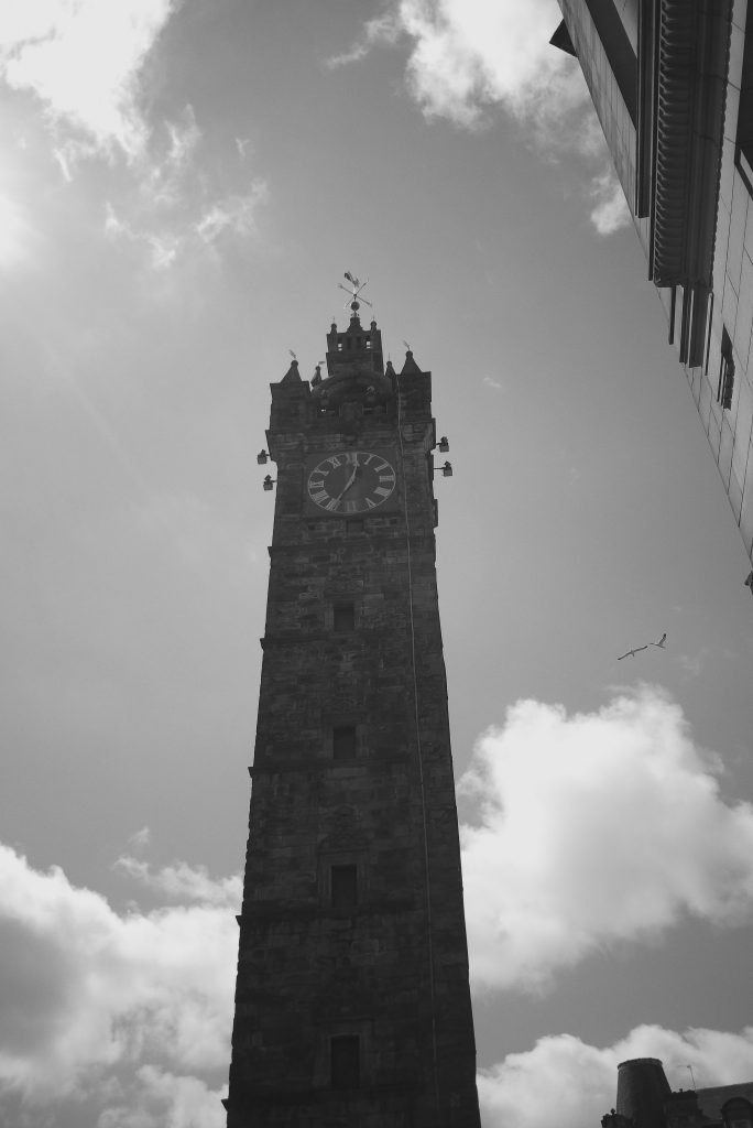 Glasgow Tollbooth. Rewindpix, 2026