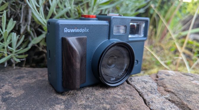 Hitting the bar – Rewindpix PS135 Review