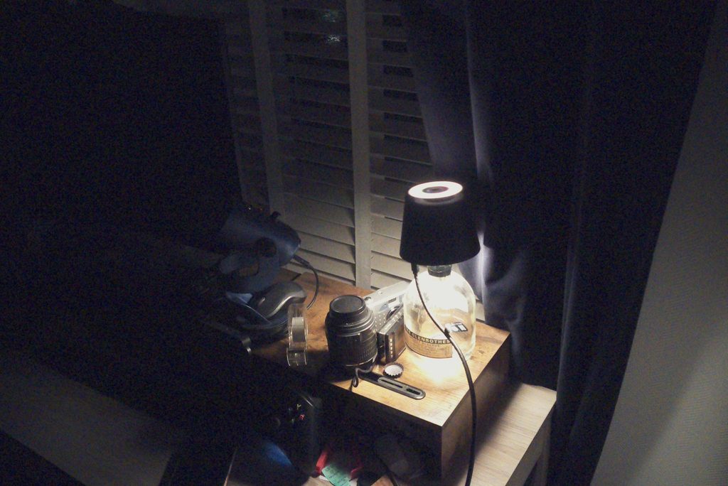 Low light at >ISO 4000 RewindPix example